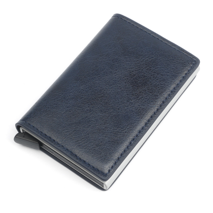 STANDARD RFID-Blocking Wallet - PU Leather