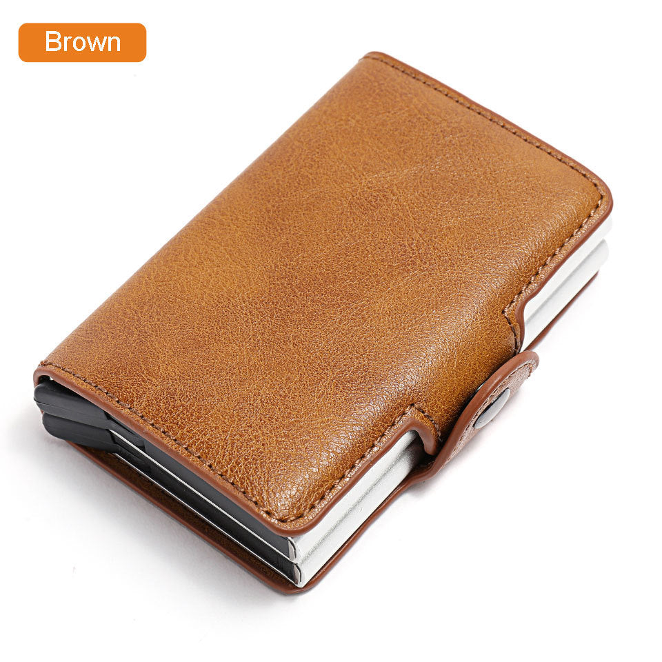 STANDARD RFID-Blocking Wallet - High Capacity