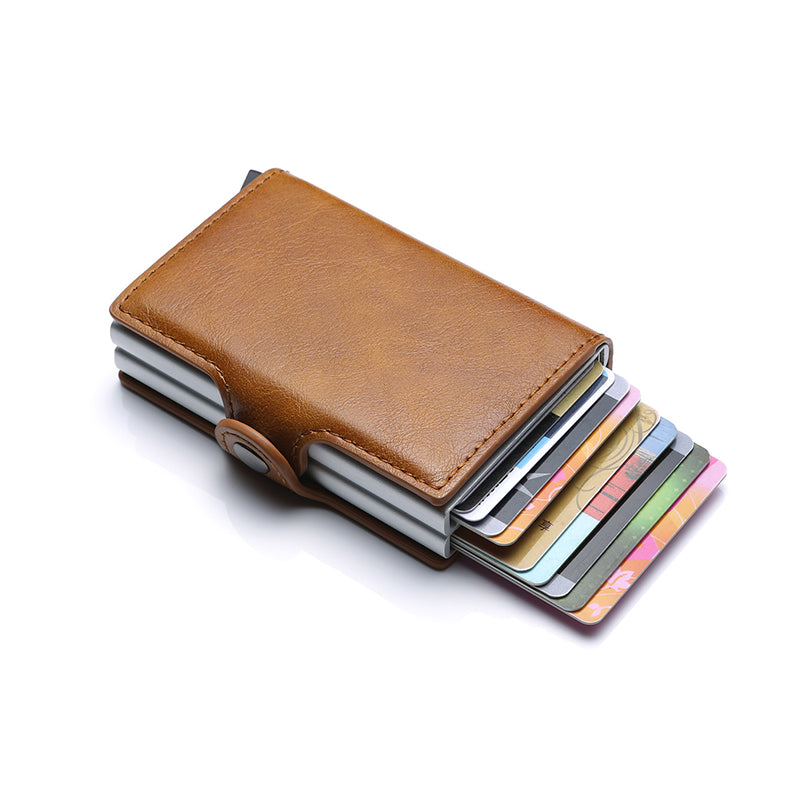 STANDARD RFID-Blocking Wallet - High Capacity