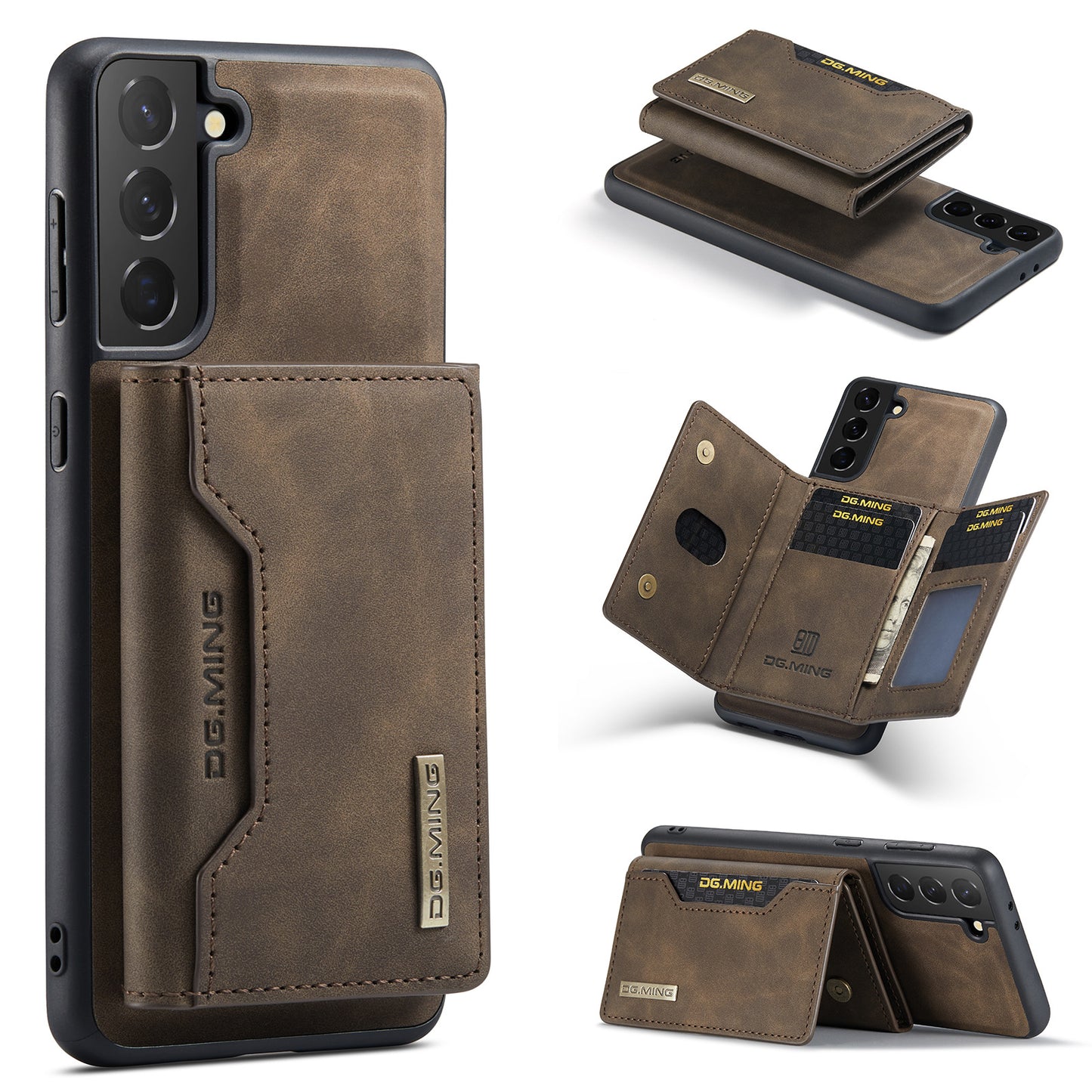 PHONE CASE & WALLET Combo - Sams_ung