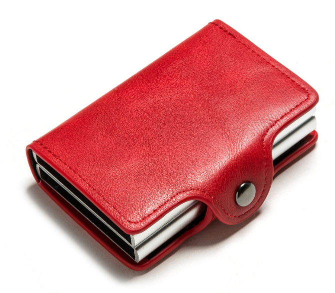 STANDARD RFID-Blocking Wallet - High Capacity