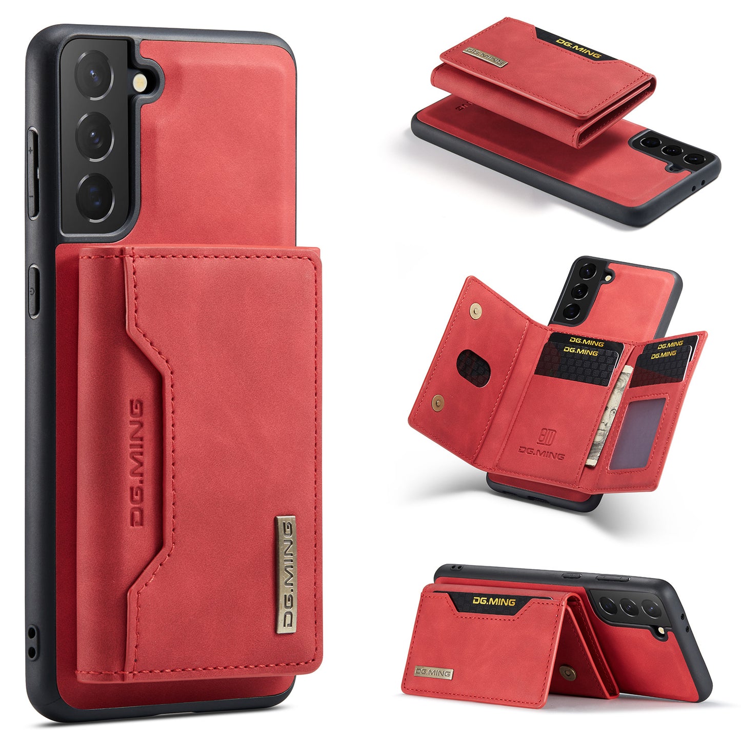 PHONE CASE & WALLET Combo - Sams_ung