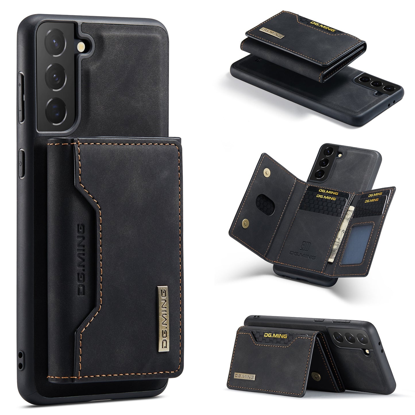 PHONE CASE & WALLET Combo - Sams_ung