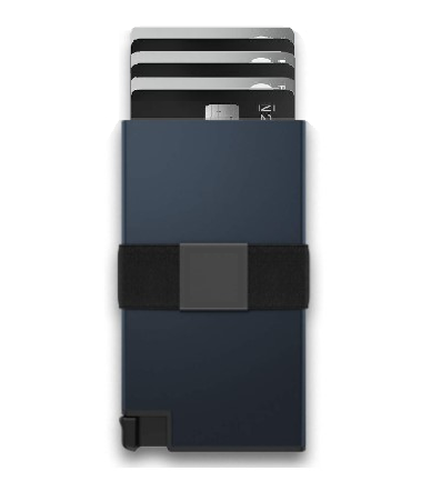 PREMIUM RFID-Blocking Wallet - Slim Style