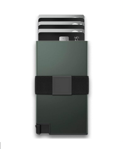 PREMIUM RFID-Blocking Wallet - Slim Style