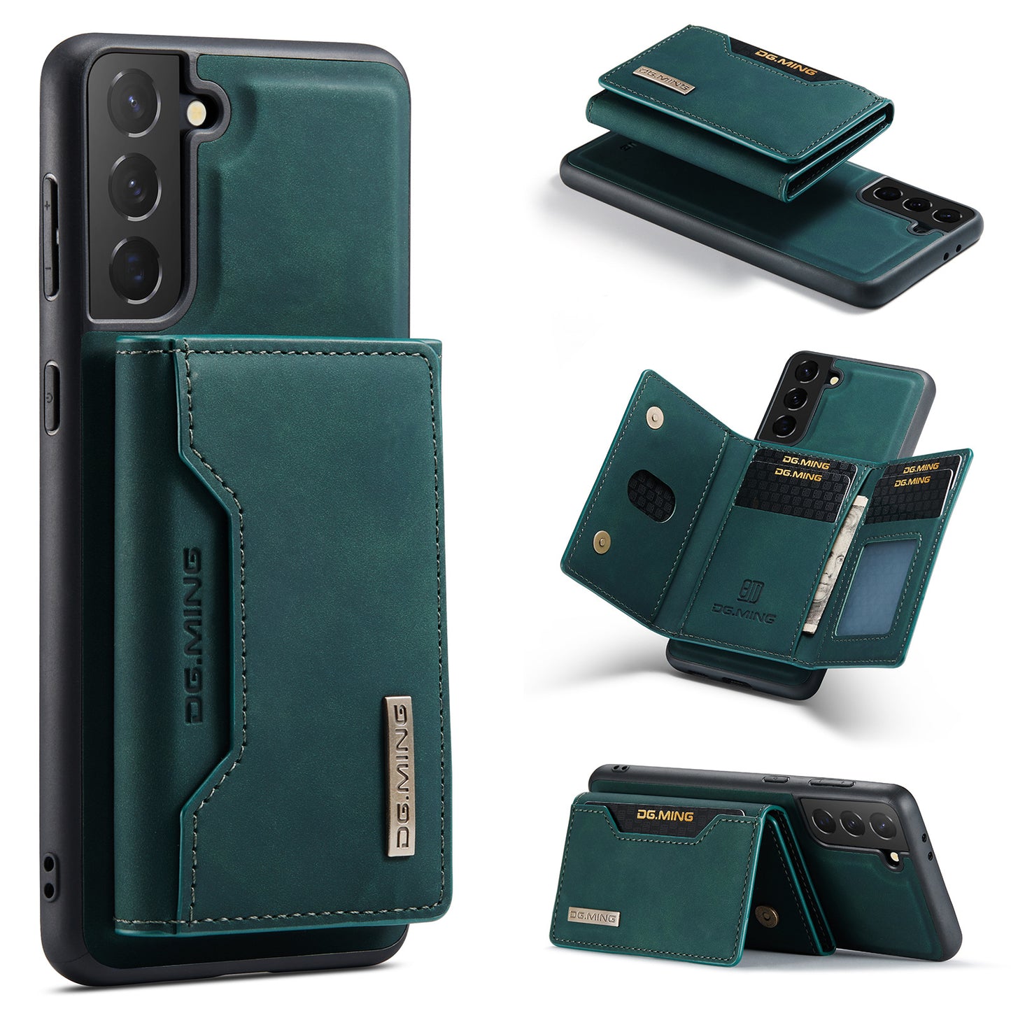 PHONE CASE & WALLET Combo - Sams_ung